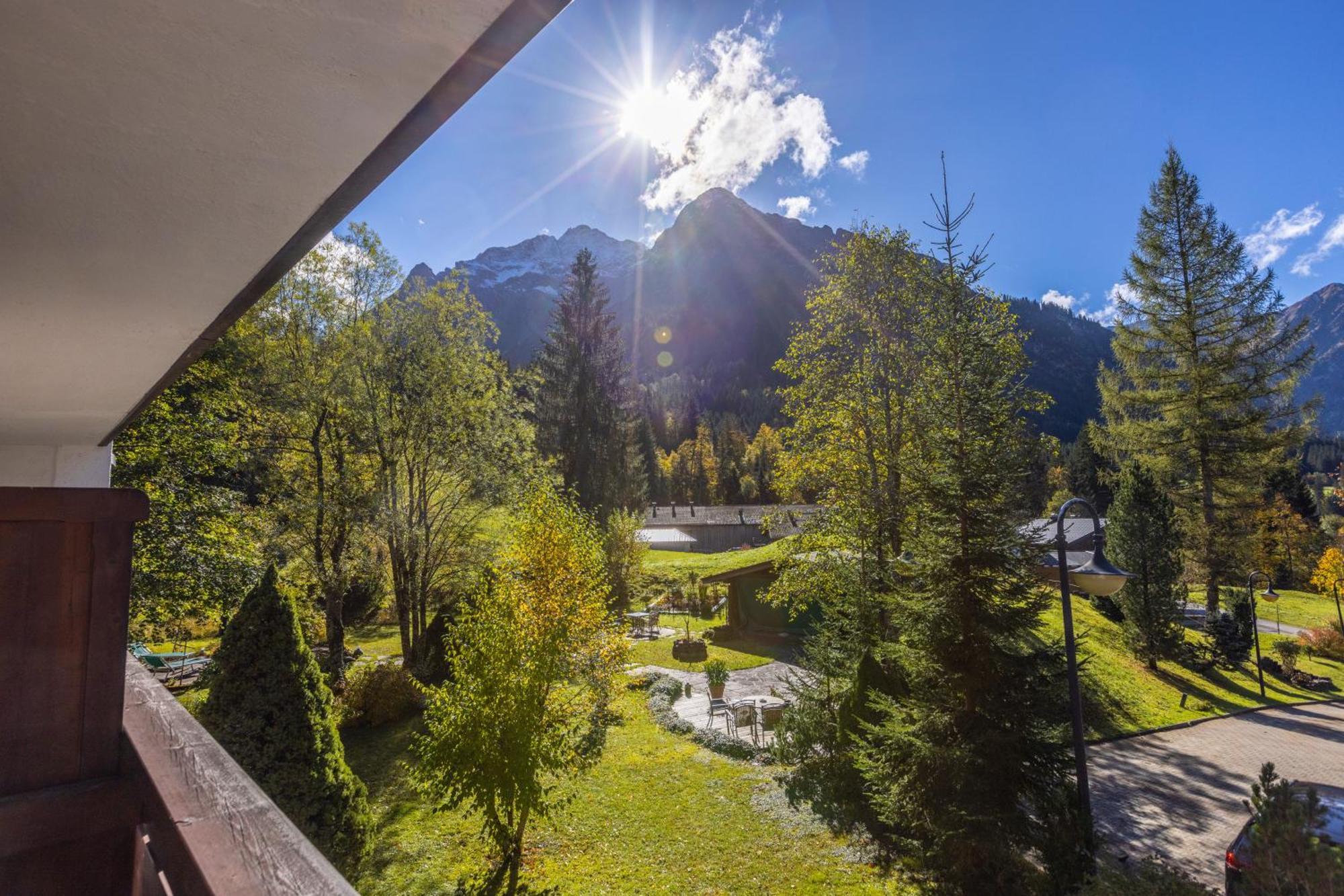 Ifa Alpenhof Wildental Hotel Kleinwalsertal Adults Only Мителберг Екстериор снимка