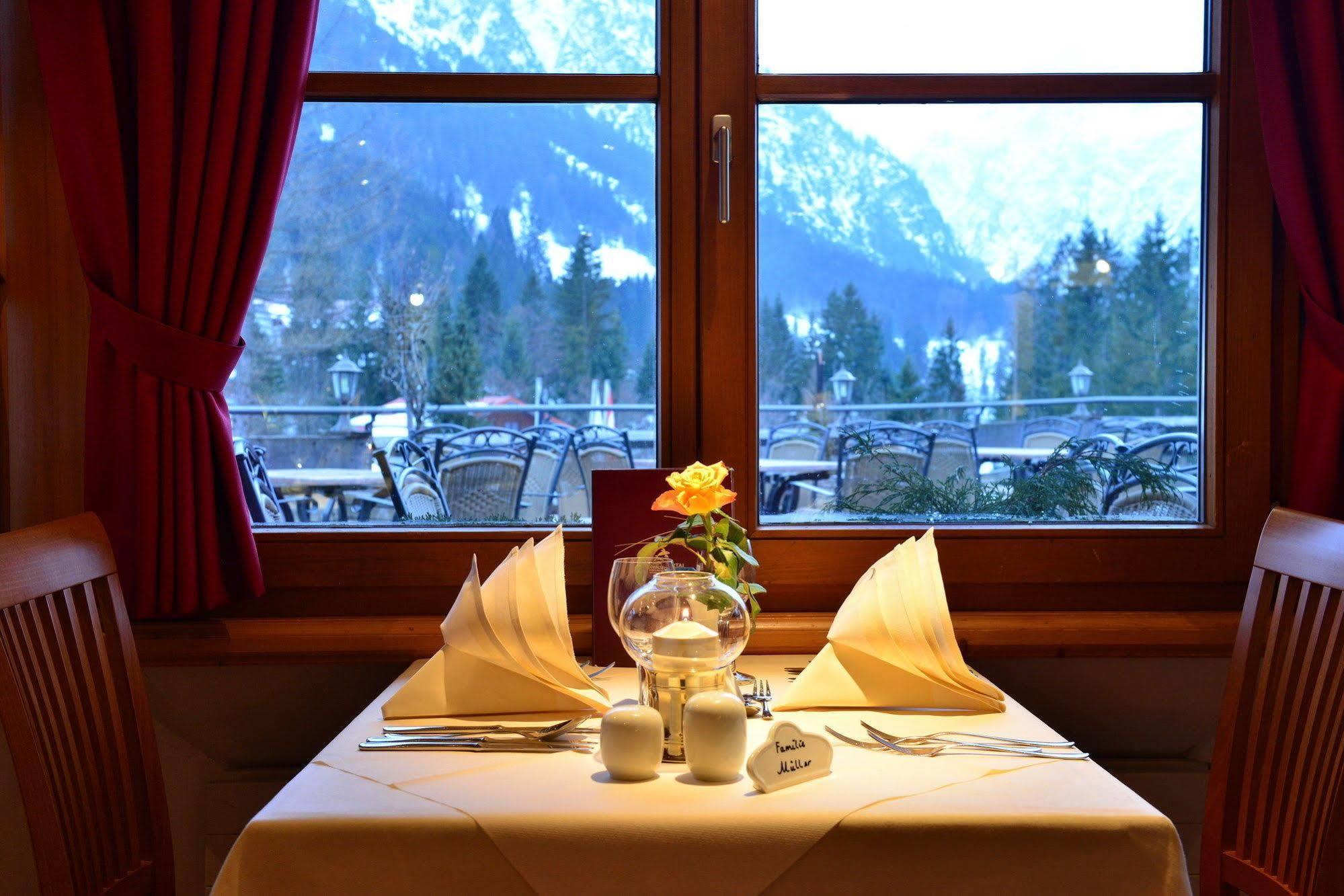 Ifa Alpenhof Wildental Hotel Kleinwalsertal Adults Only Мителберг Екстериор снимка